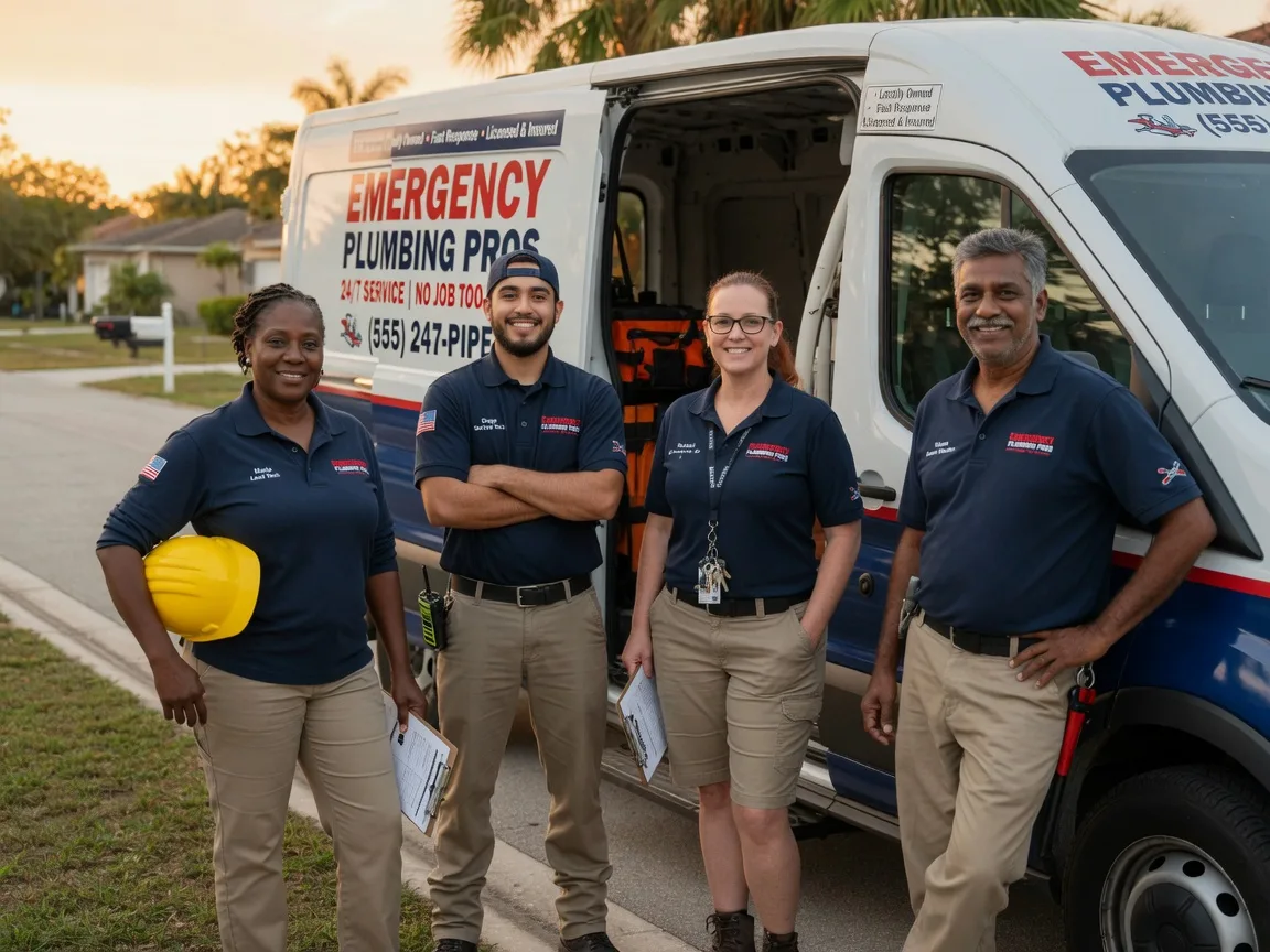 Emergency Plumber company in Radford, VA